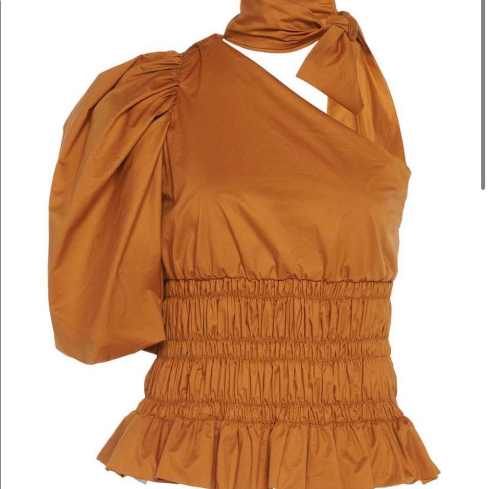 Johanna Ortiz Ritmo Loco Top Size 4